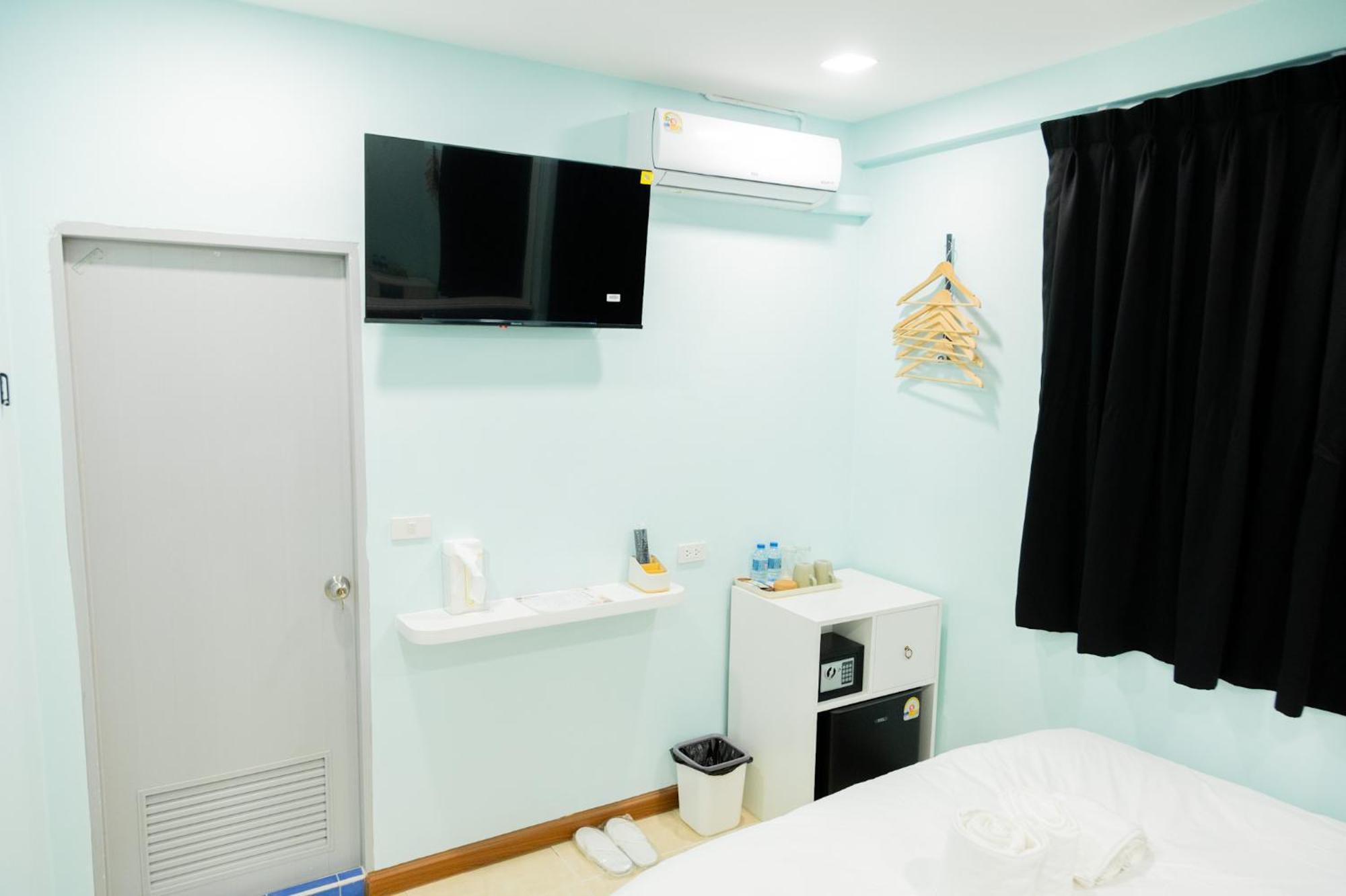 Cozy Stay Inn Bangkok Exterior foto