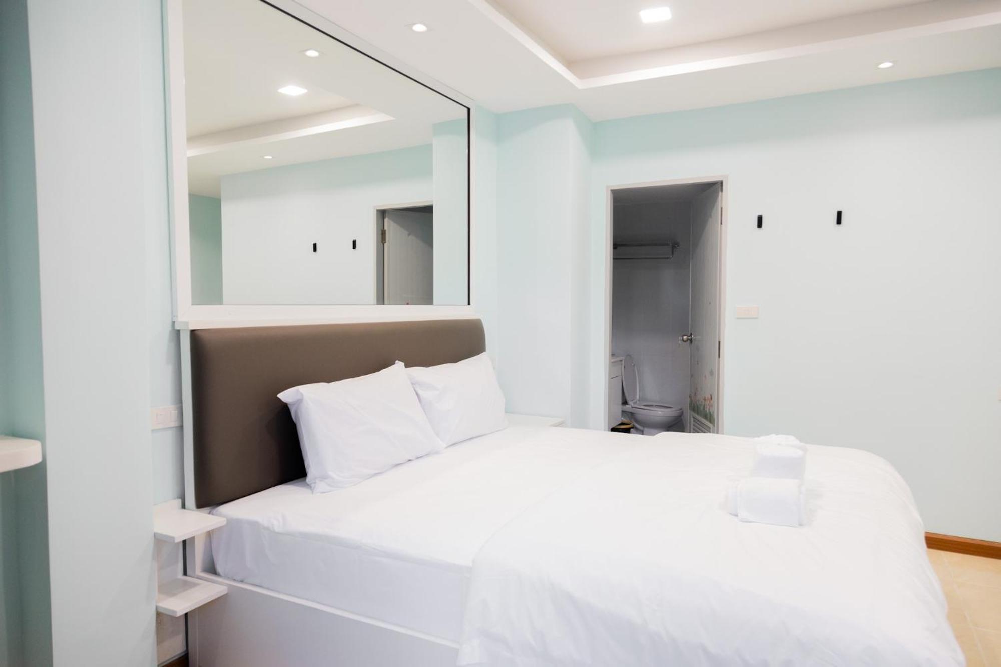 Cozy Stay Inn Bangkok Exterior foto
