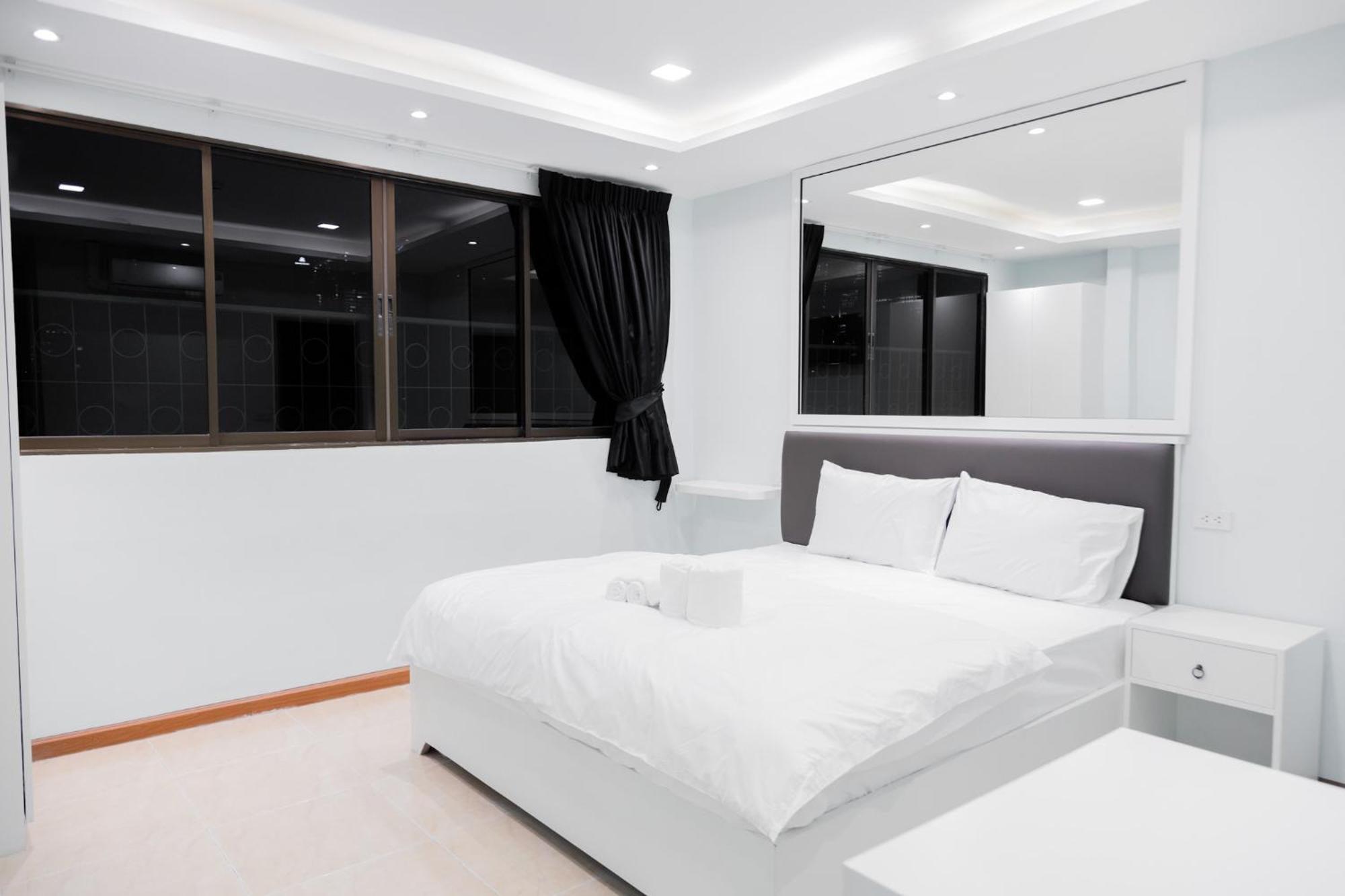 Cozy Stay Inn Bangkok Exterior foto