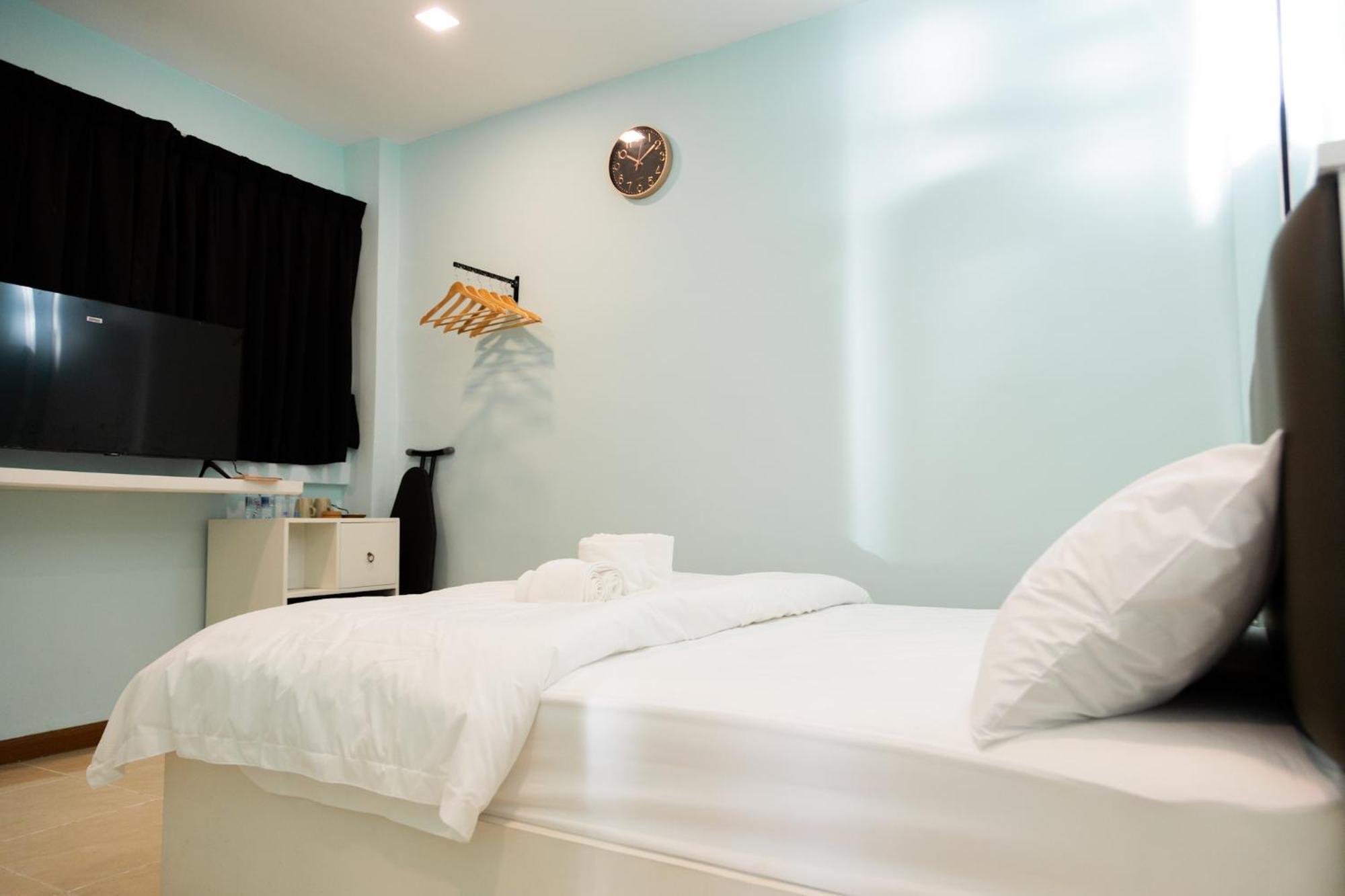 Cozy Stay Inn Bangkok Exterior foto