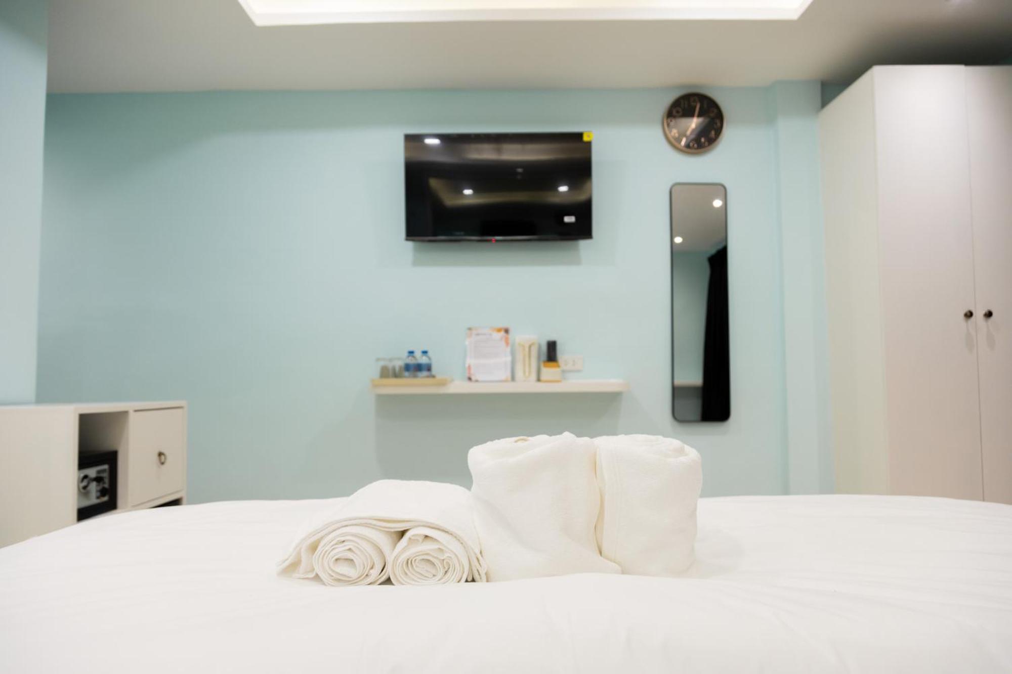 Cozy Stay Inn Bangkok Exterior foto