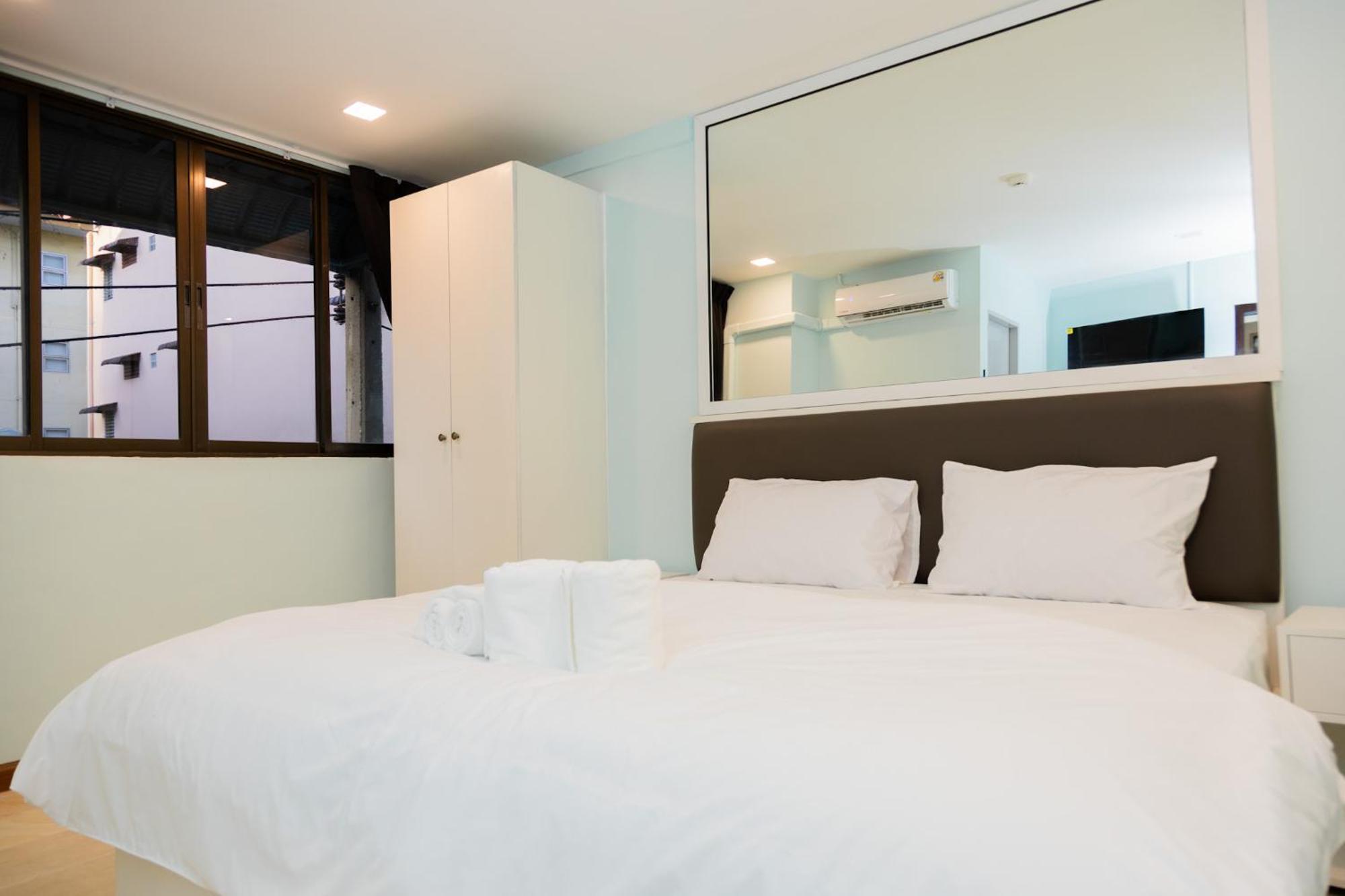Cozy Stay Inn Bangkok Exterior foto
