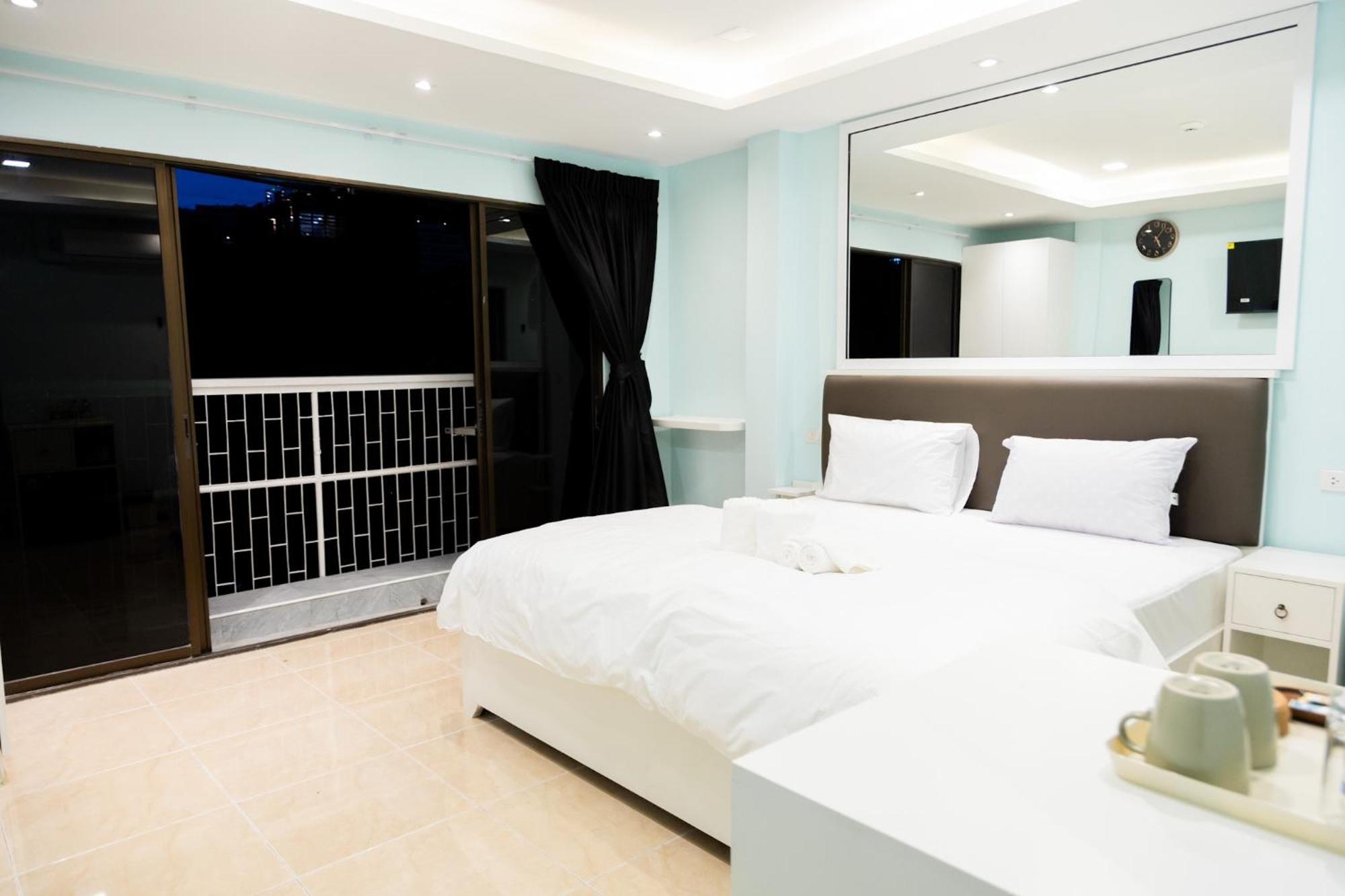Cozy Stay Inn Bangkok Exterior foto