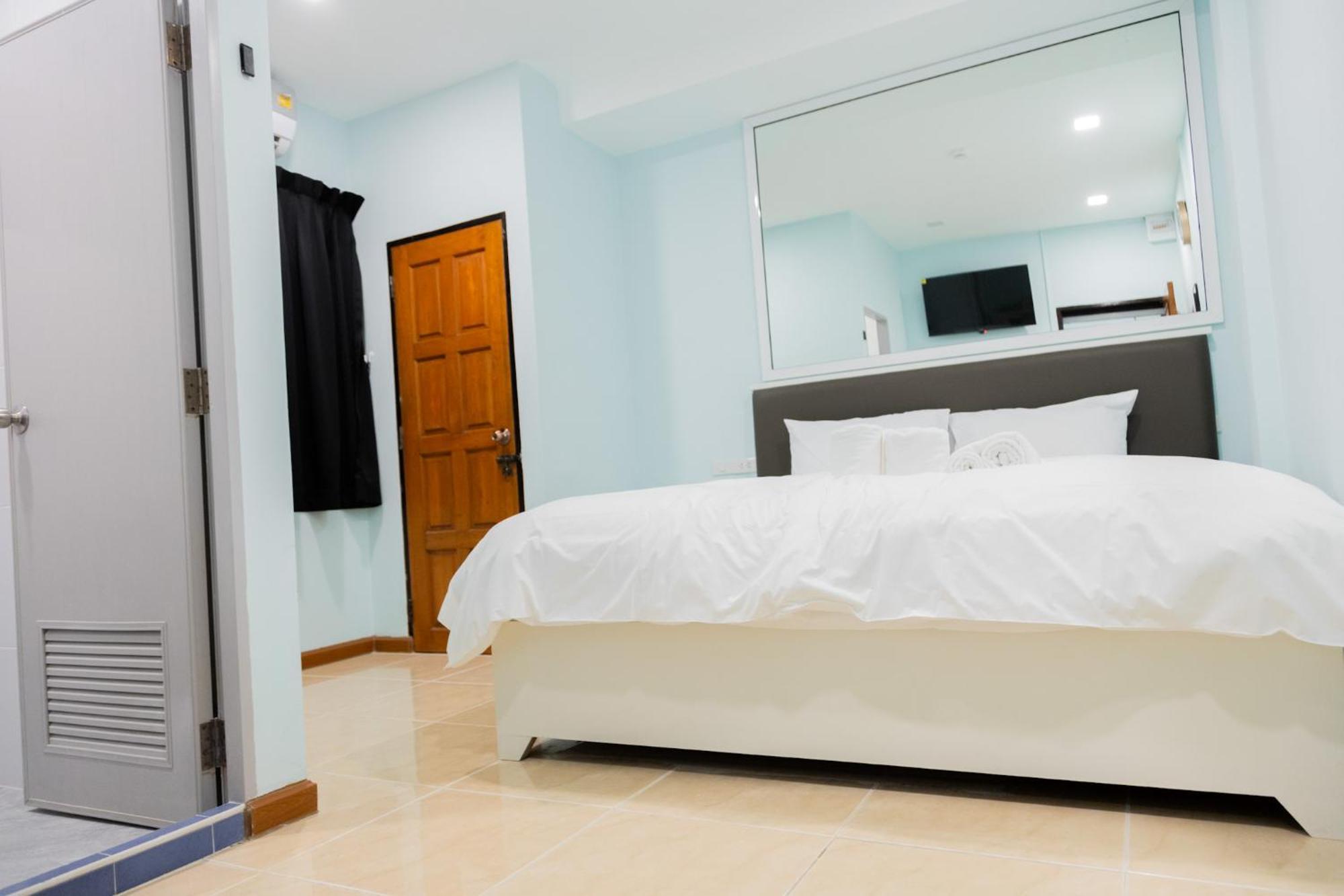 Cozy Stay Inn Bangkok Exterior foto